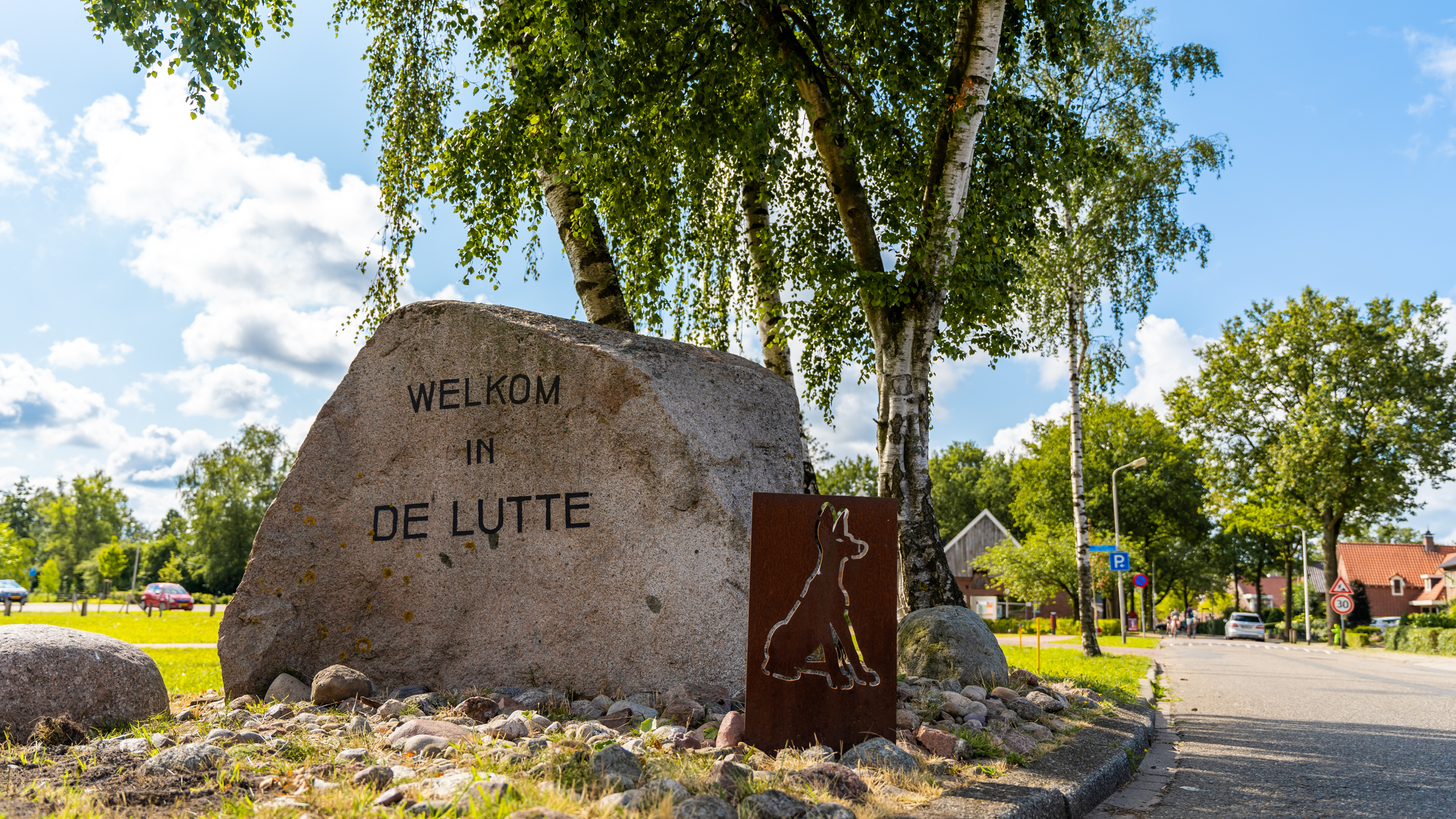Welkom in De Lutte