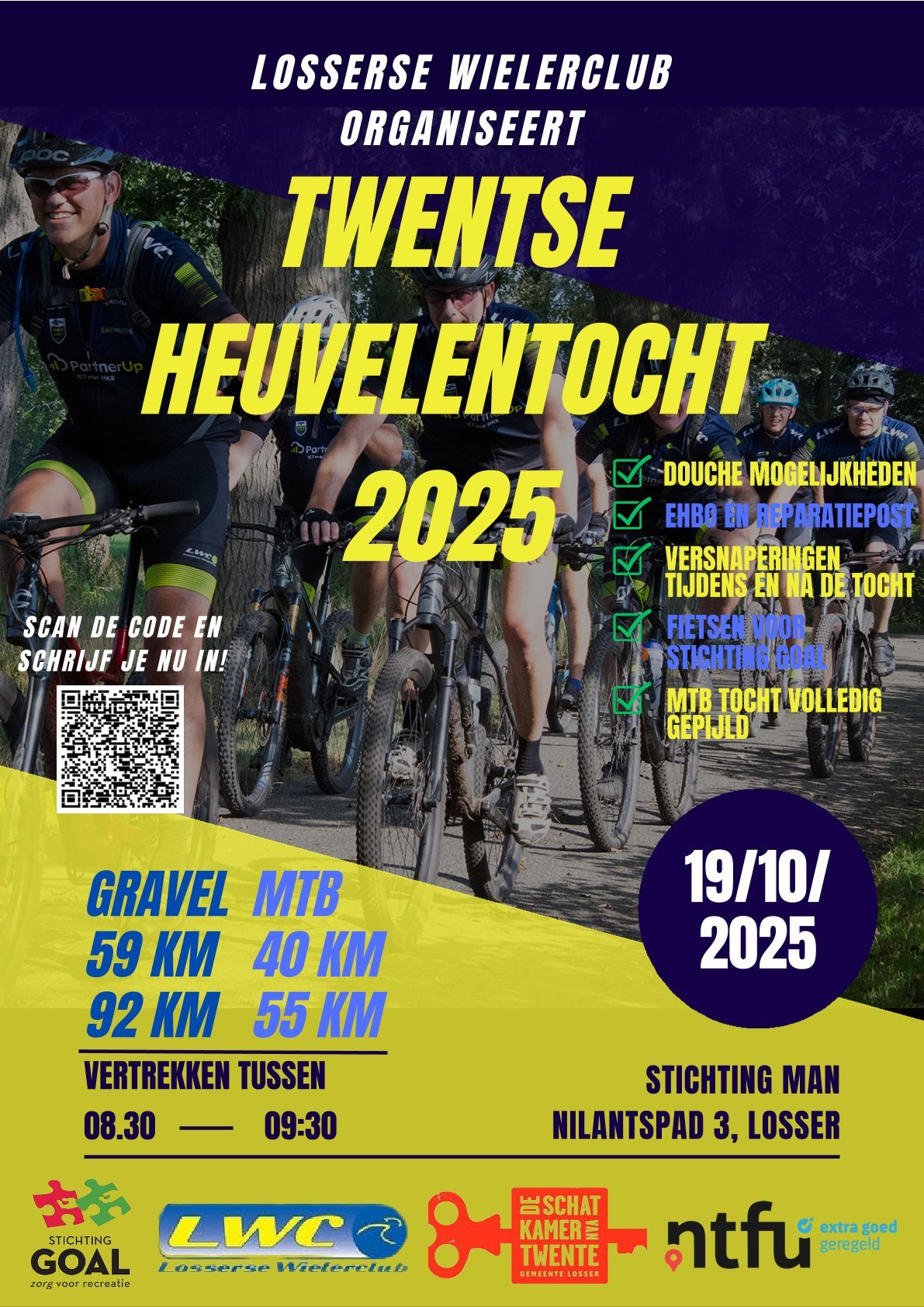 Twentse Heuvelentocht 2025